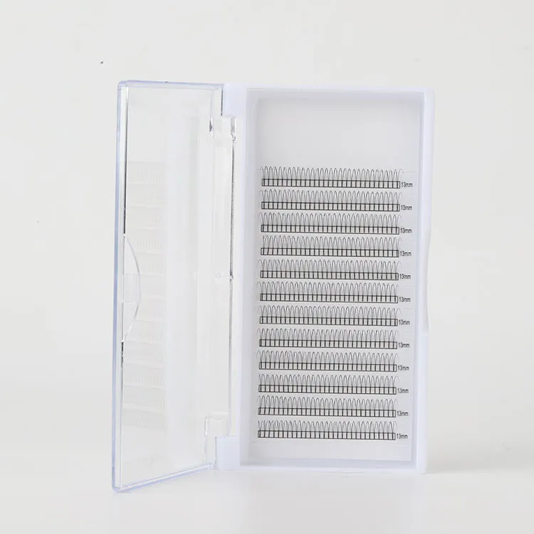 Jak si mohu vybrat Premade Fan Lashes?