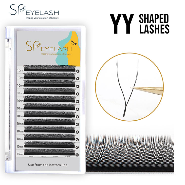 Uvedení nového produktu YY Eyelash: Integrace stylu, bezpečnosti a pohodlí v moderním odvětví řas