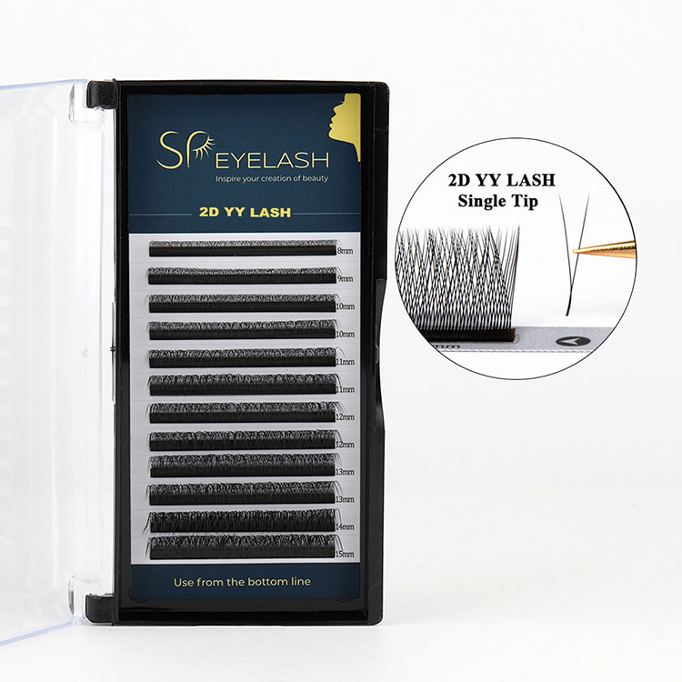 SP řasa zvyšuje přirozenou krásu s kolekcí Super Silk Lash