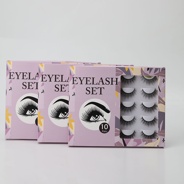 Řasy Russian Volume Strip Lashes