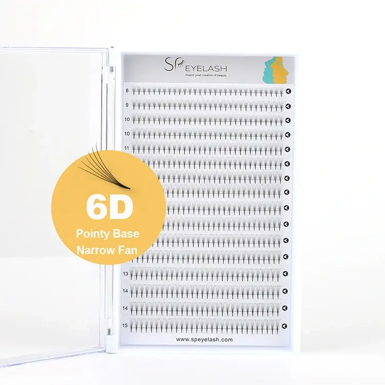 Úzký promítací fanoušky 6d xl zásobník